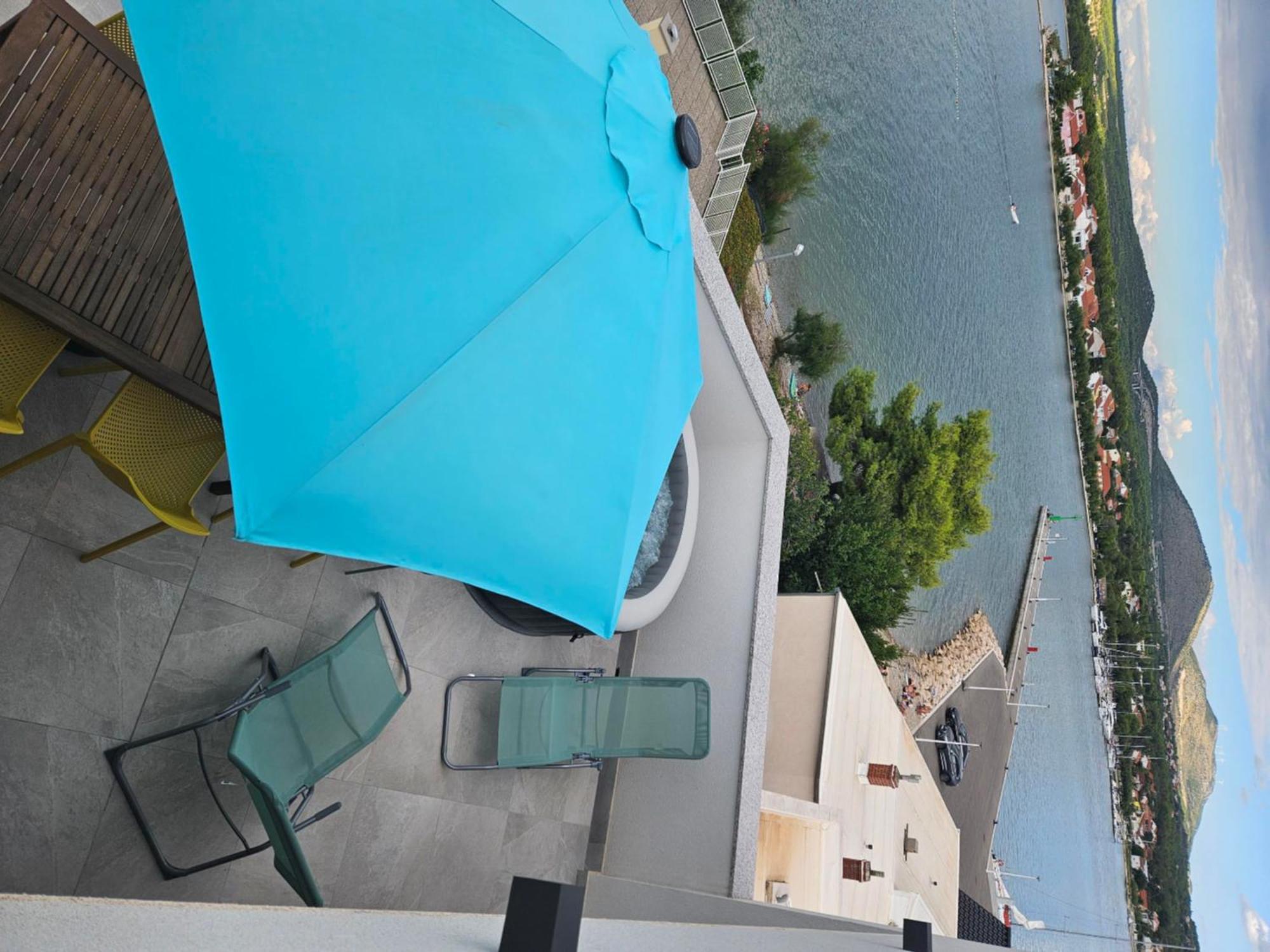 Apartments Picikato Билице Экстерьер фото