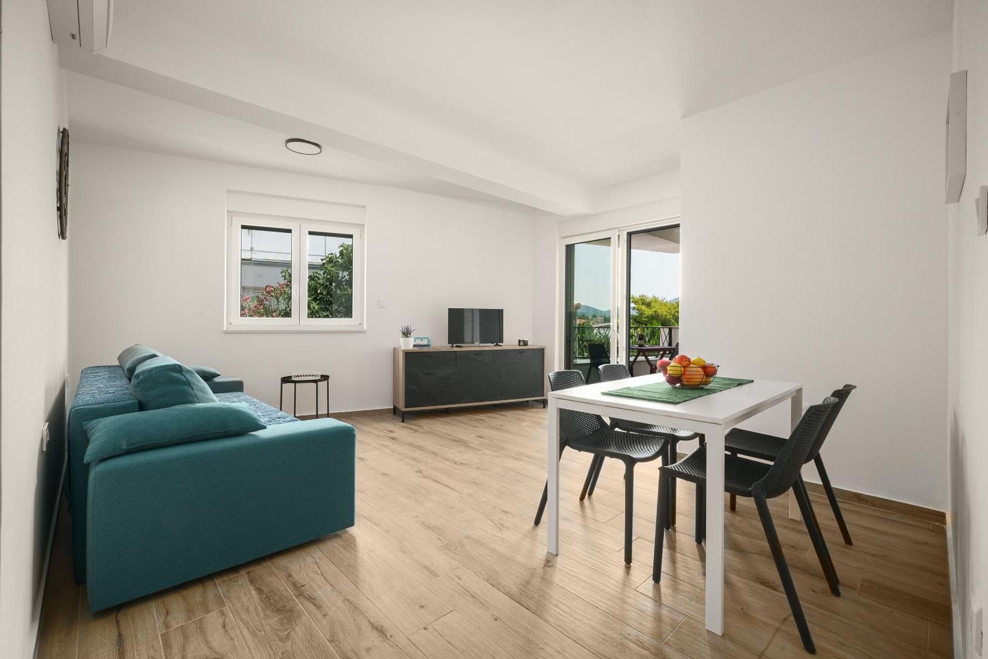 Apartments Picikato Билице Экстерьер фото