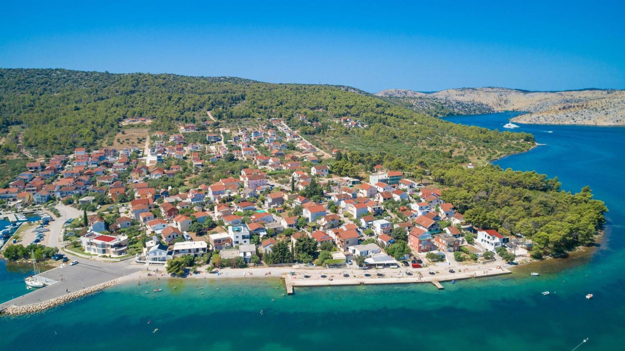 Apartments Picikato Билице Экстерьер фото