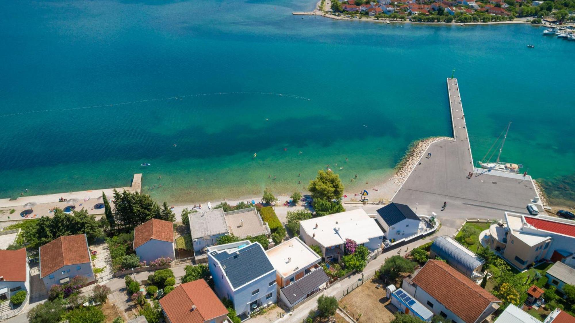 Apartments Picikato Билице Экстерьер фото