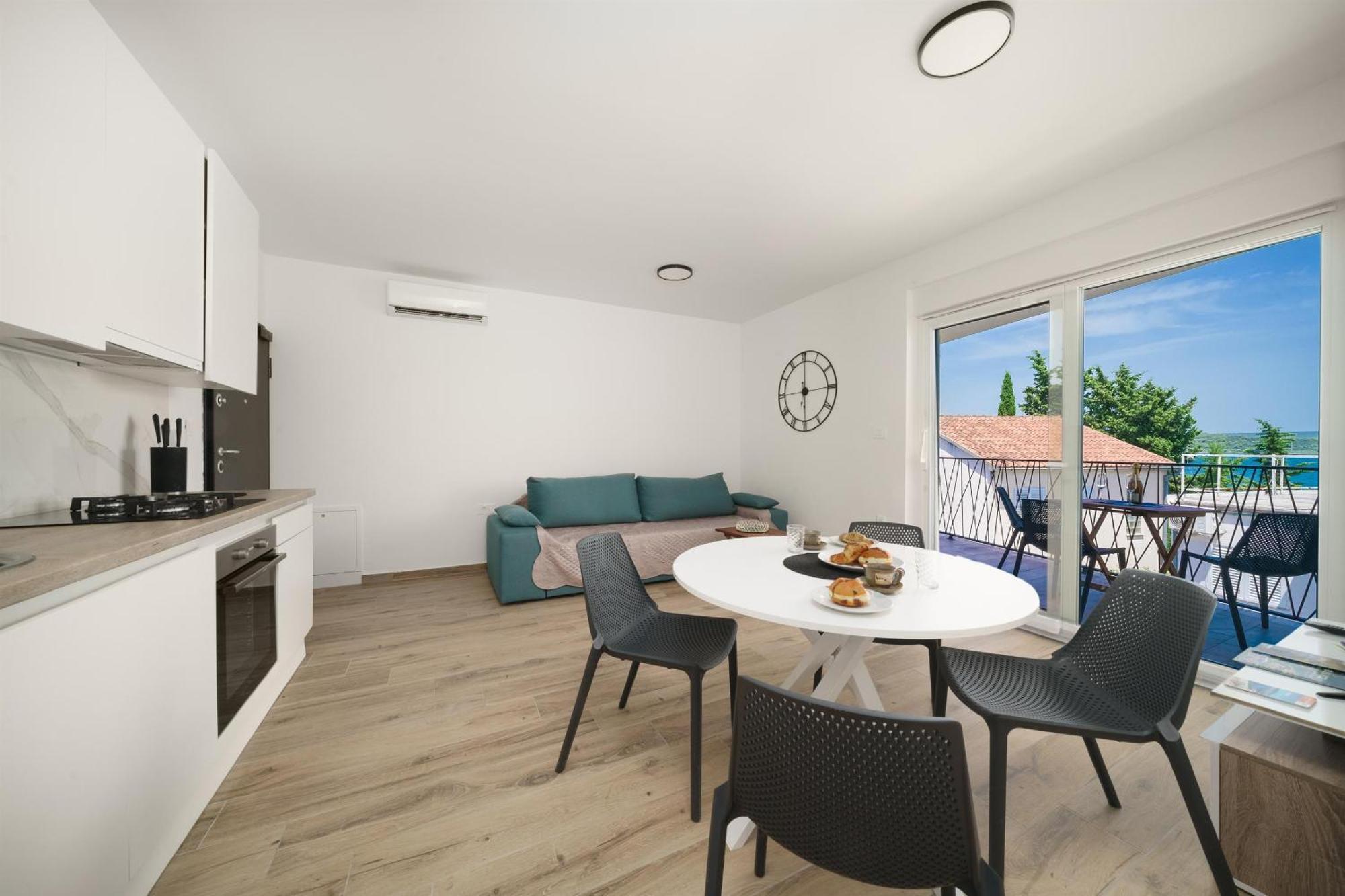Apartments Picikato Билице Экстерьер фото