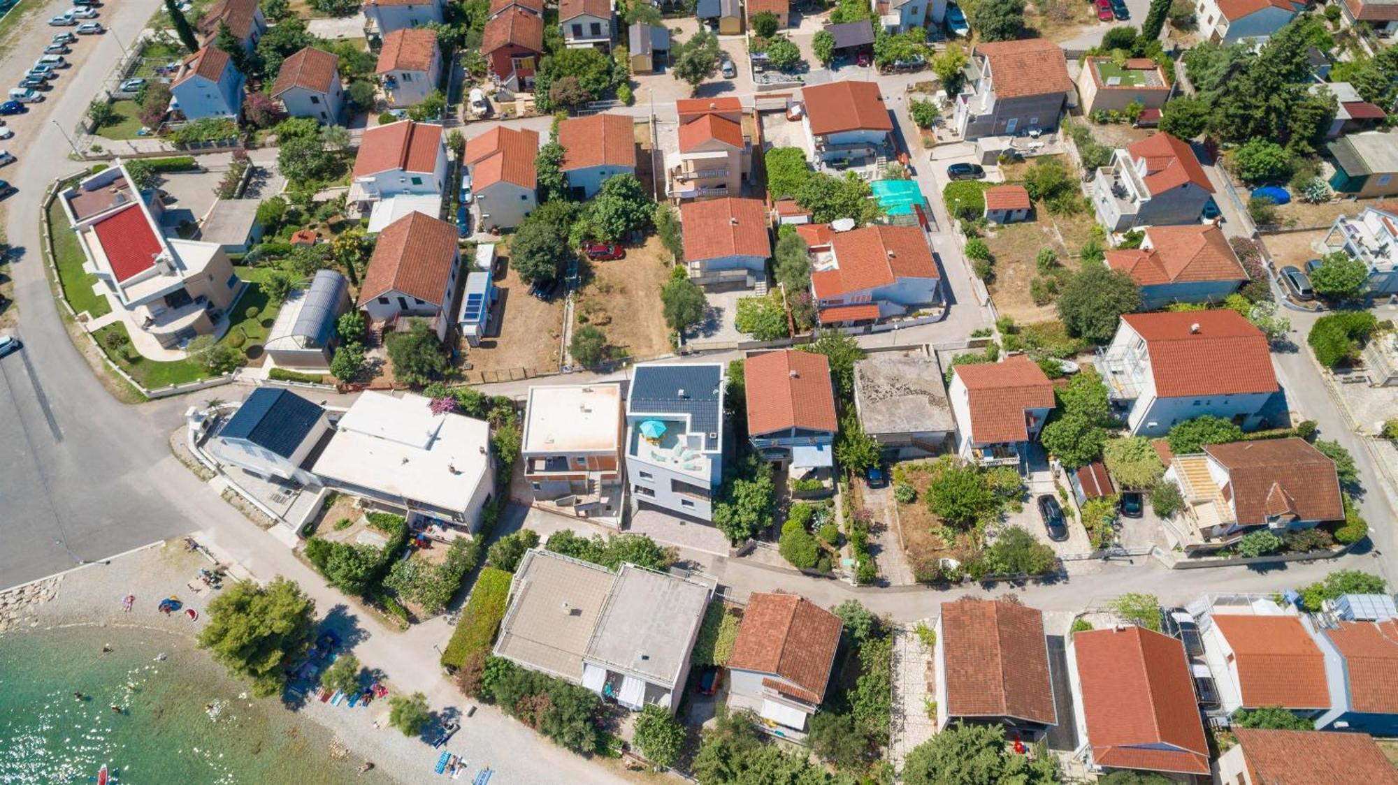 Apartments Picikato Билице Экстерьер фото