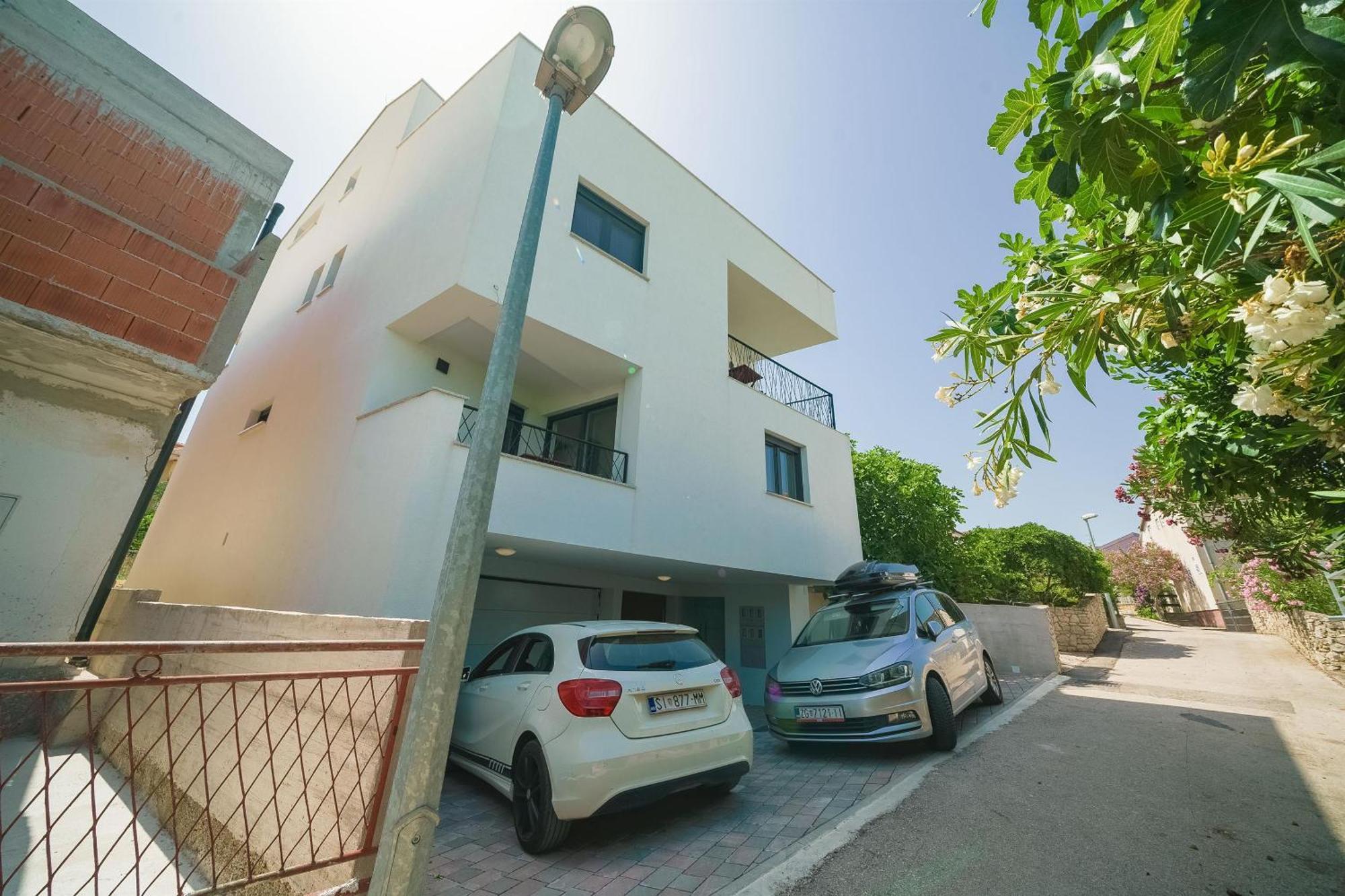 Apartments Picikato Билице Экстерьер фото