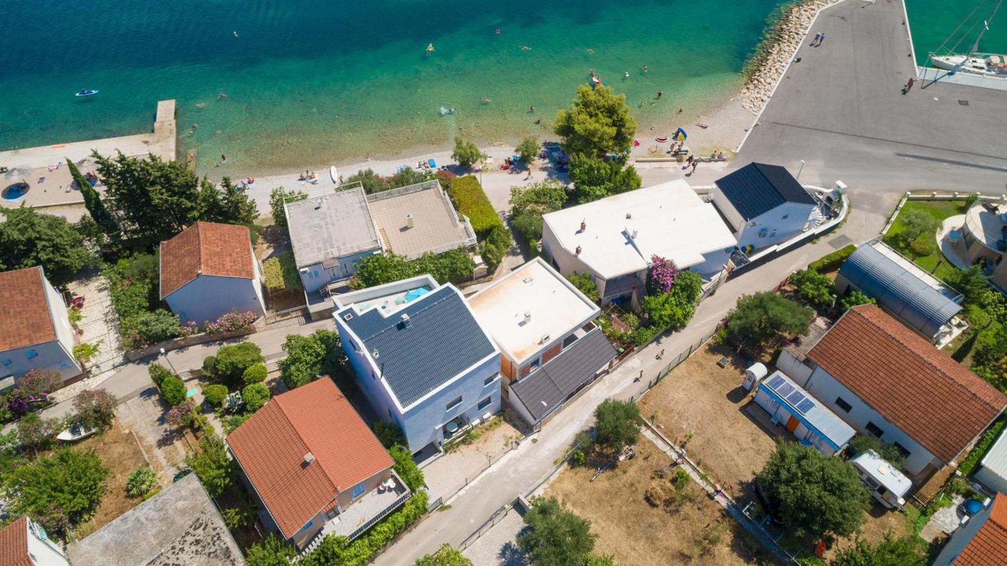 Apartments Picikato Билице Экстерьер фото