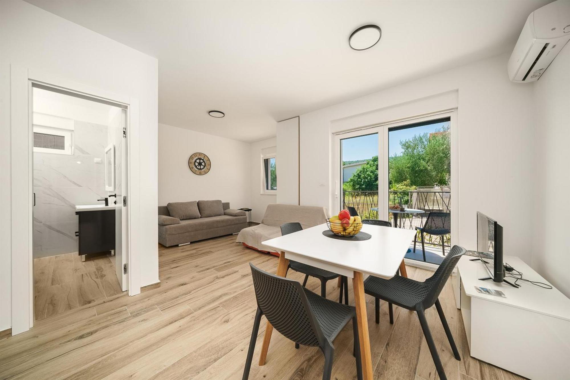 Apartments Picikato Билице Экстерьер фото