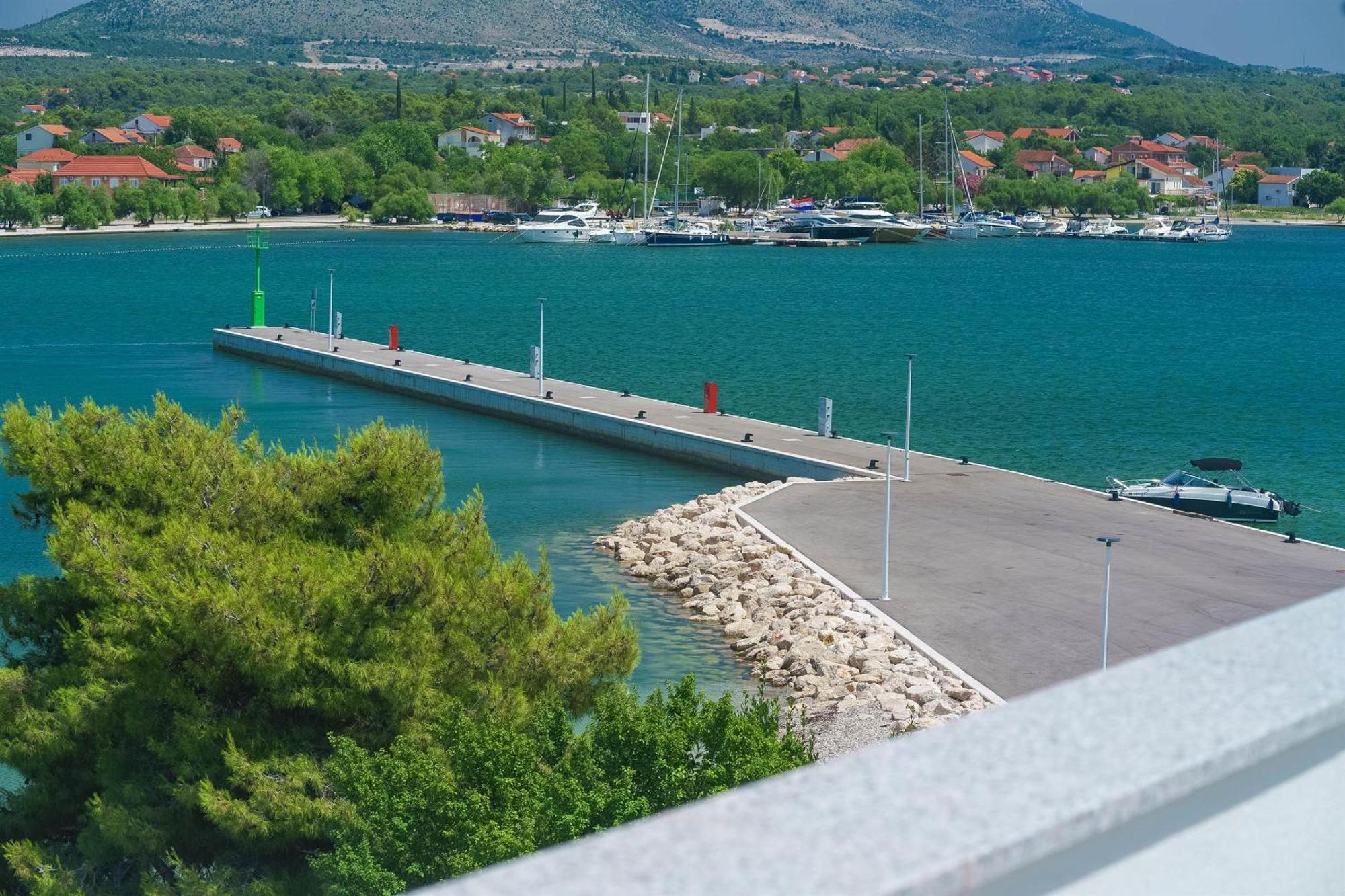 Apartments Picikato Билице Экстерьер фото